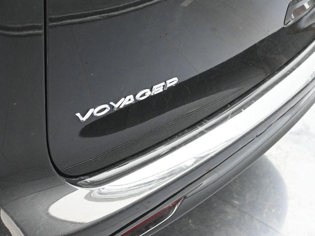 used 2022 Chrysler Voyager car, priced at $22,462