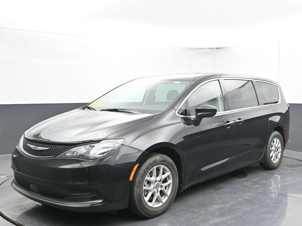 used 2022 Chrysler Voyager car, priced at $22,462