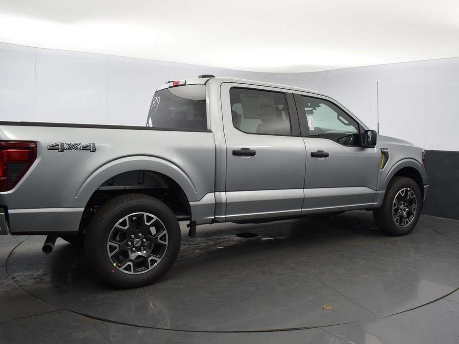 new 2024 Ford F-150 car, priced at $52,075