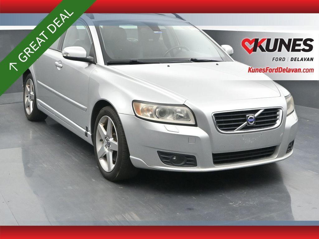 used 2008 Volvo V50 car, priced at $5,999