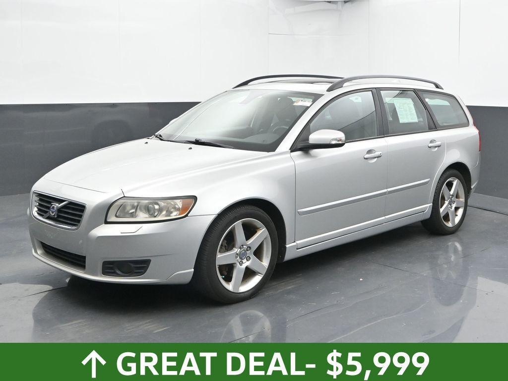 used 2008 Volvo V50 car, priced at $5,999