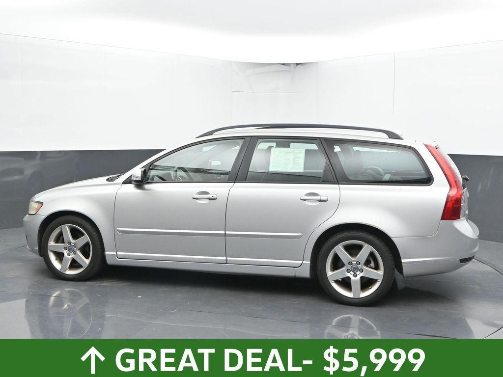 used 2008 Volvo V50 car, priced at $5,999