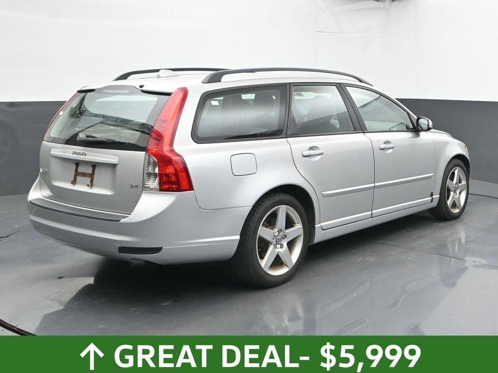 used 2008 Volvo V50 car, priced at $5,999