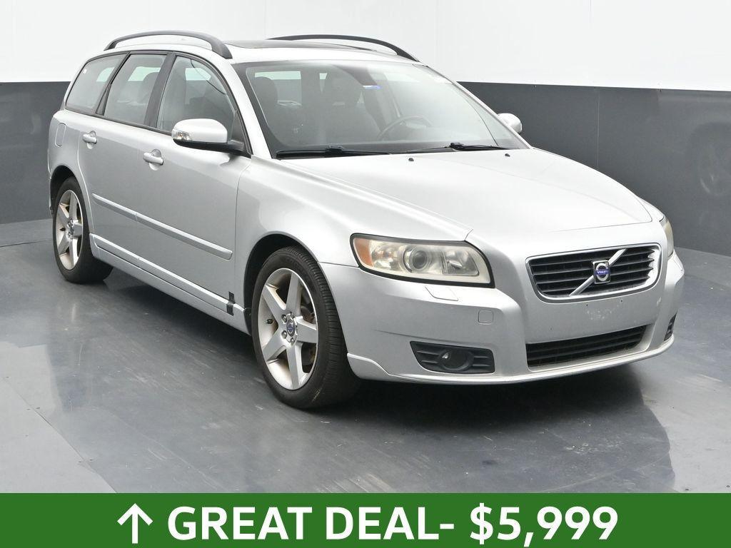 used 2008 Volvo V50 car, priced at $5,999