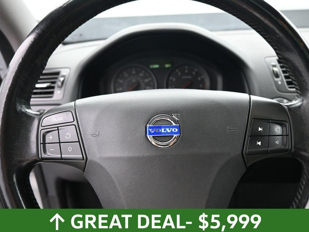 used 2008 Volvo V50 car, priced at $5,999