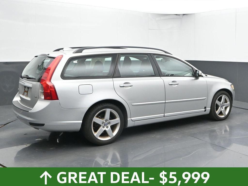 used 2008 Volvo V50 car, priced at $5,999