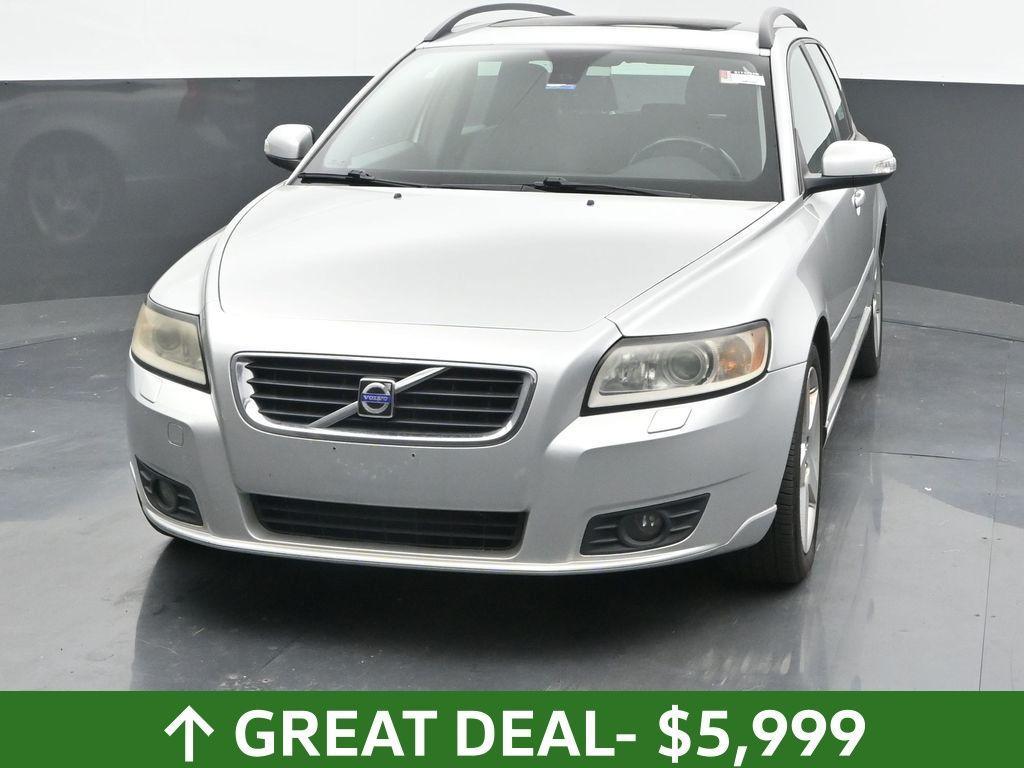 used 2008 Volvo V50 car, priced at $5,999