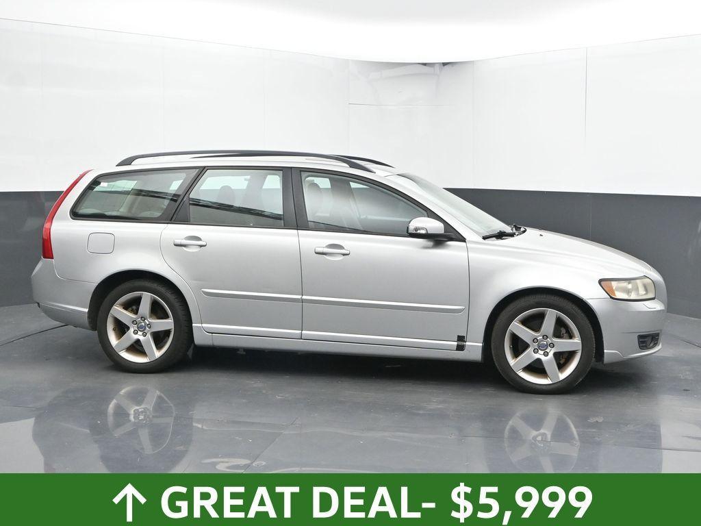used 2008 Volvo V50 car, priced at $5,999