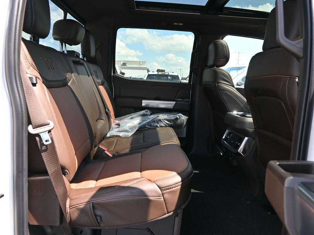 new 2025 Ford F-350 car, priced at $94,092