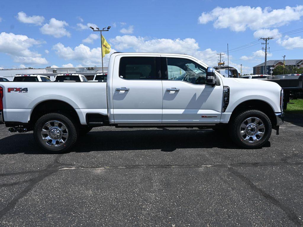 new 2025 Ford F-350 car, priced at $94,092