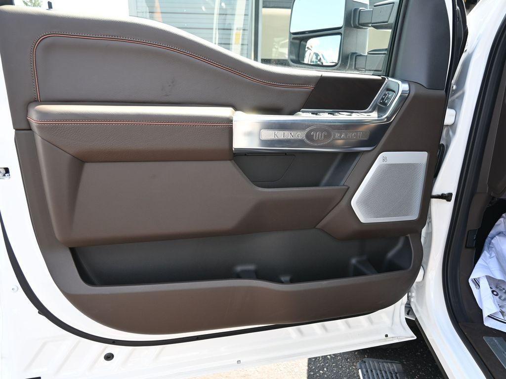 new 2025 Ford F-350 car, priced at $94,092
