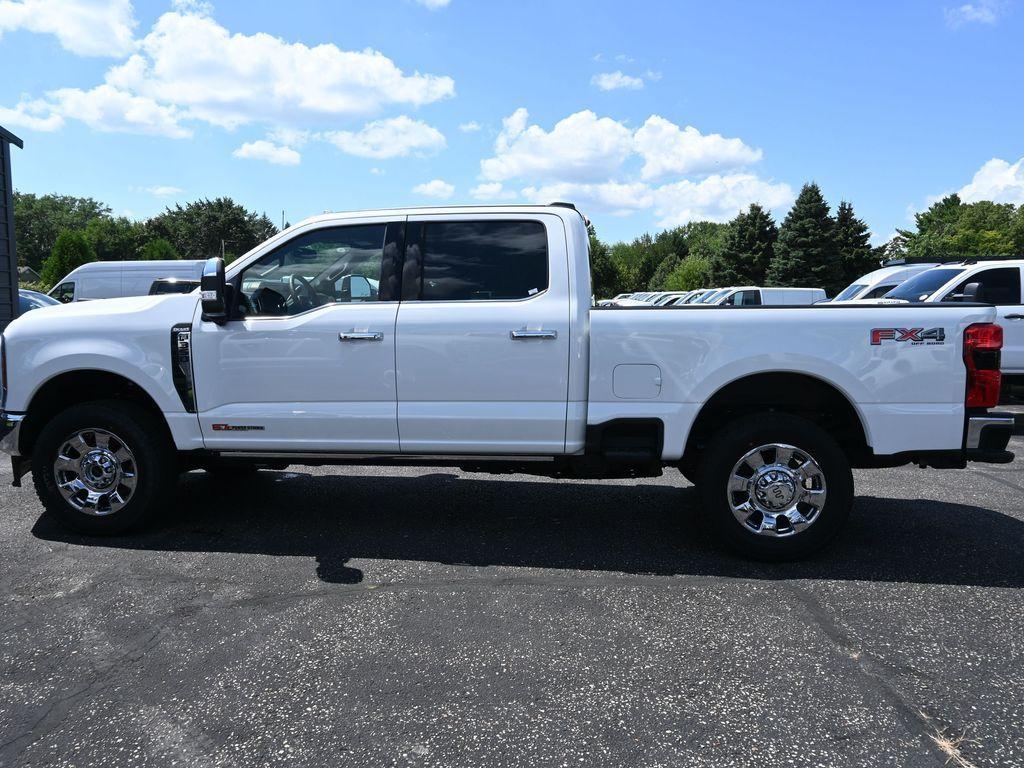 new 2025 Ford F-350 car, priced at $94,092