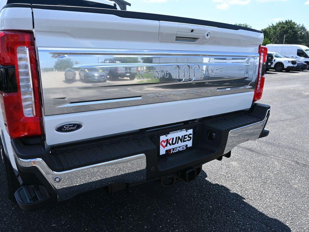 new 2025 Ford F-350 car, priced at $94,092