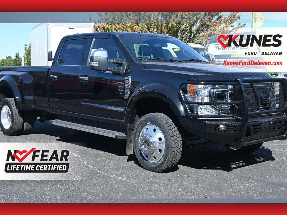 used 2022 Ford F-450 car, priced at $74,170