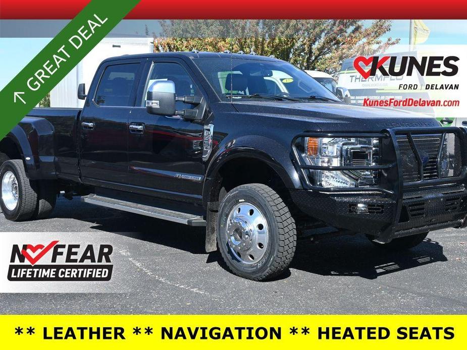 used 2022 Ford F-450 car, priced at $73,978