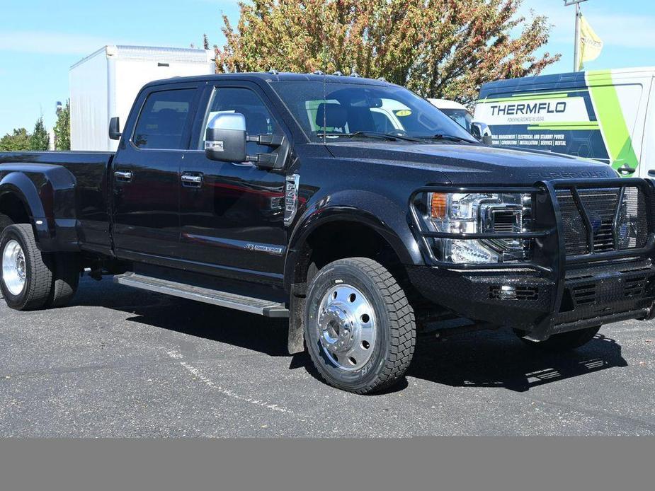 used 2022 Ford F-450 car, priced at $74,170