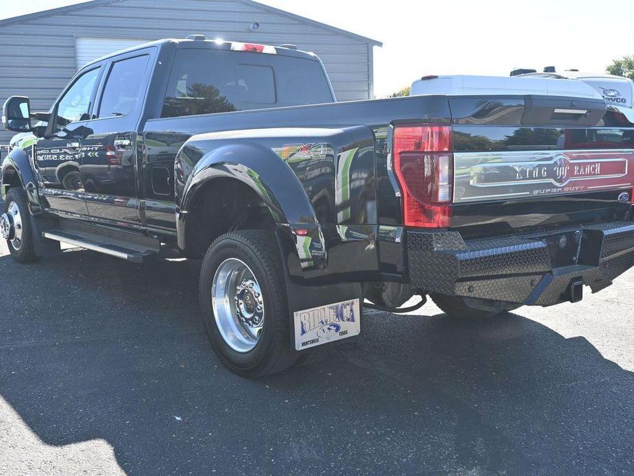 used 2022 Ford F-450 car, priced at $74,170