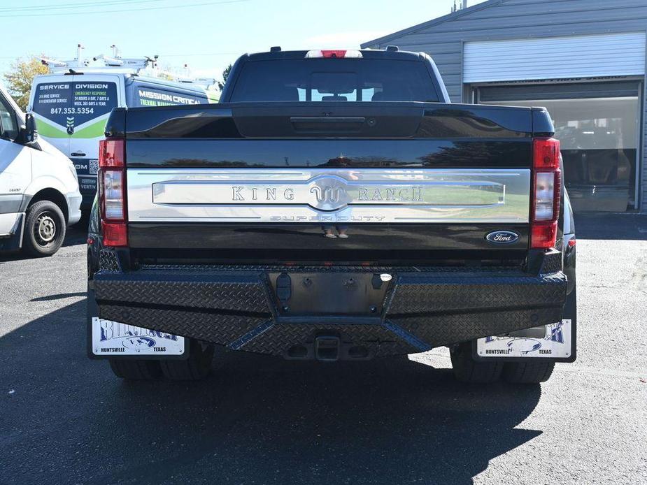 used 2022 Ford F-450 car, priced at $74,170