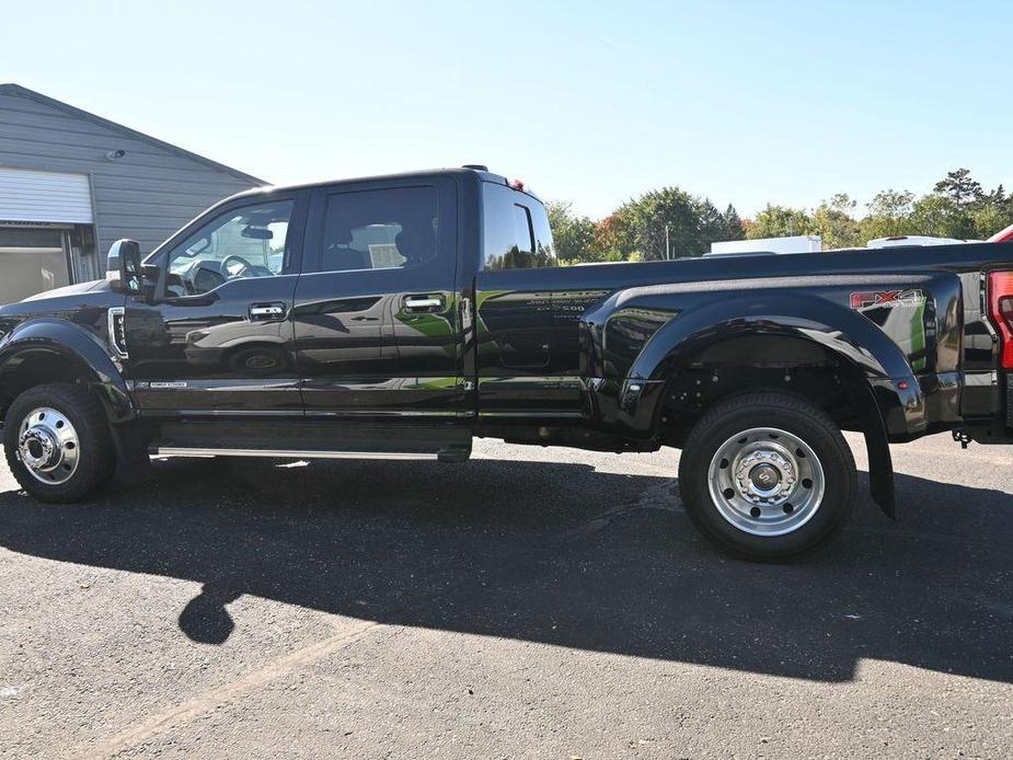 used 2022 Ford F-450 car, priced at $74,170