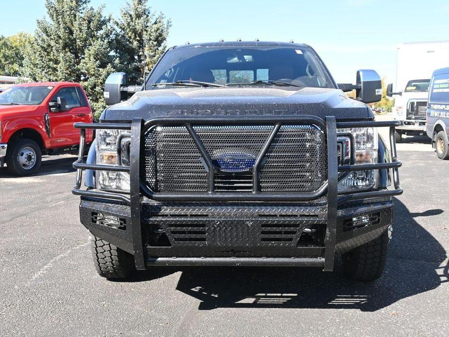 used 2022 Ford F-450 car, priced at $74,170