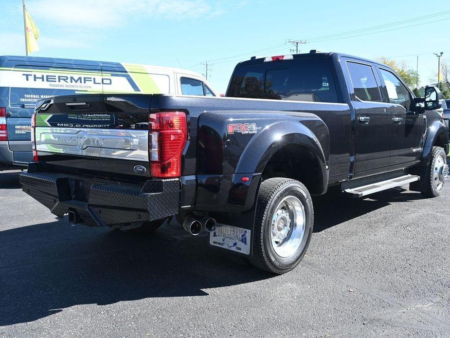 used 2022 Ford F-450 car, priced at $74,170