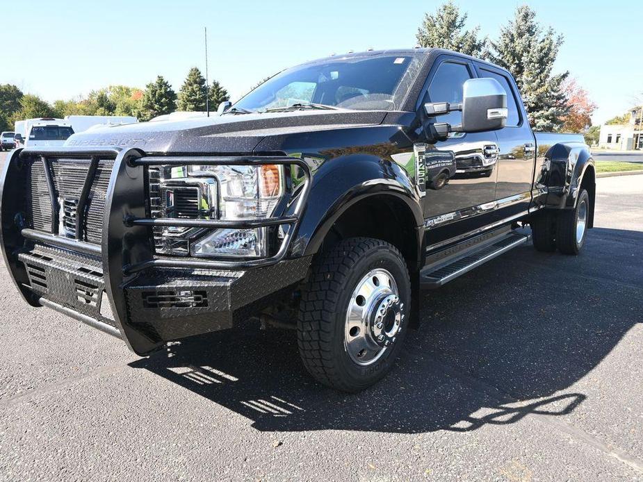 used 2022 Ford F-450 car, priced at $74,170