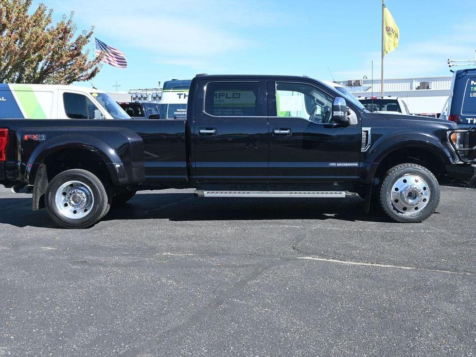 used 2022 Ford F-450 car, priced at $74,170