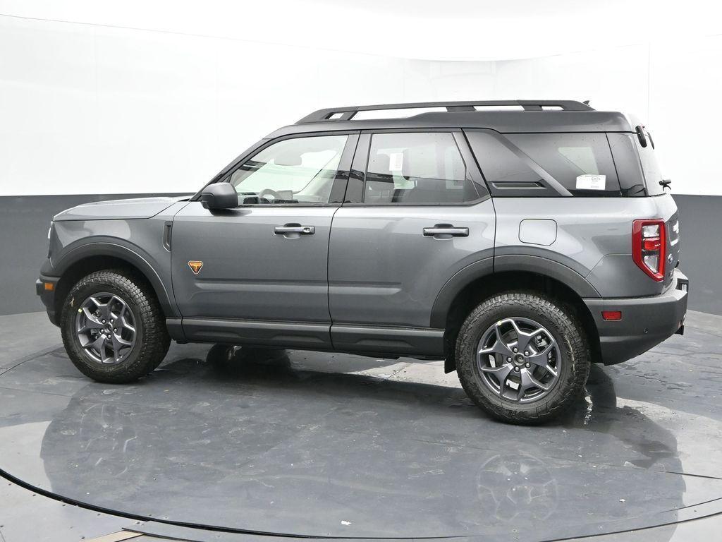 new 2024 Ford Bronco Sport car, priced at $38,885