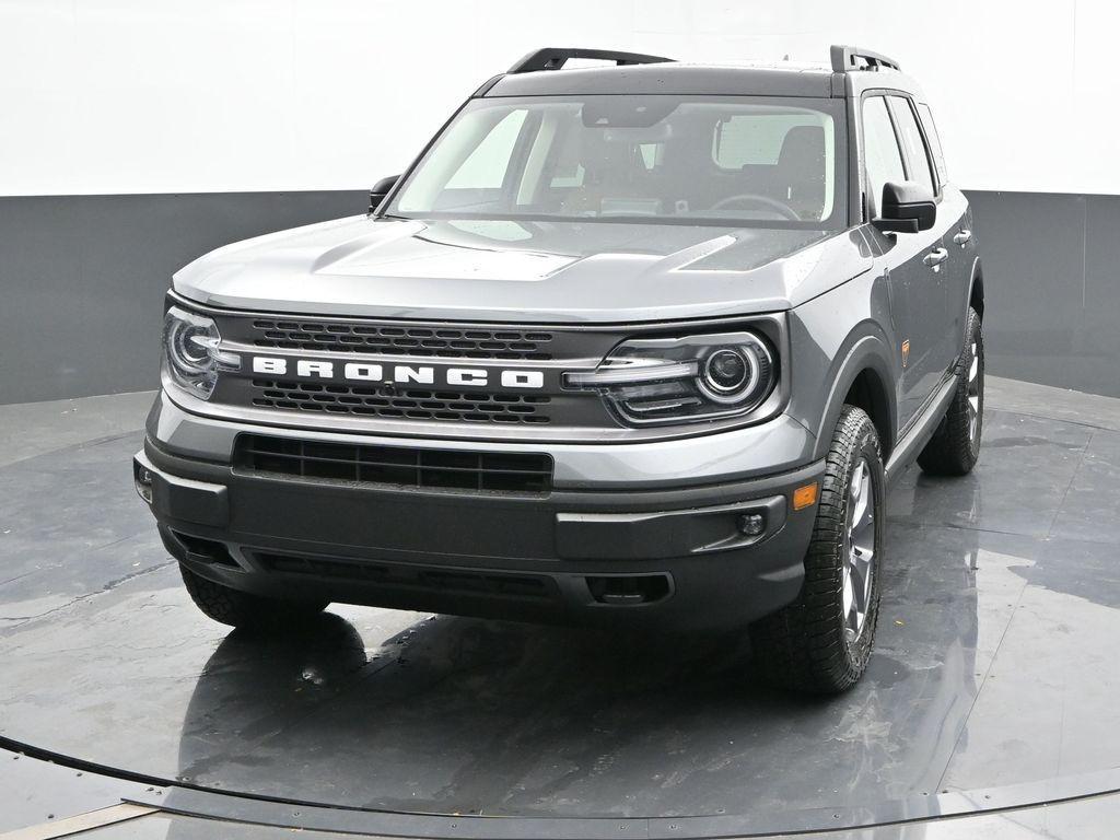 new 2024 Ford Bronco Sport car, priced at $38,885