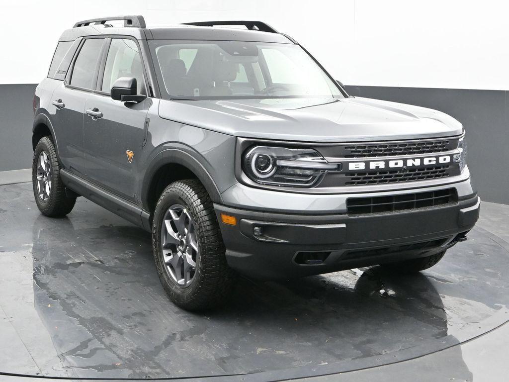 new 2024 Ford Bronco Sport car, priced at $38,885