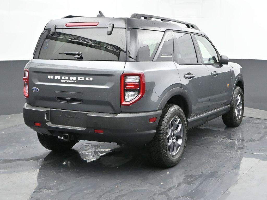 new 2024 Ford Bronco Sport car, priced at $38,885