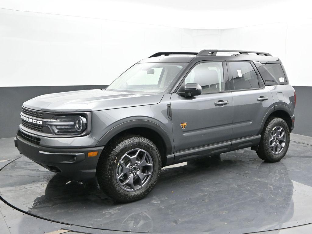 new 2024 Ford Bronco Sport car, priced at $38,885