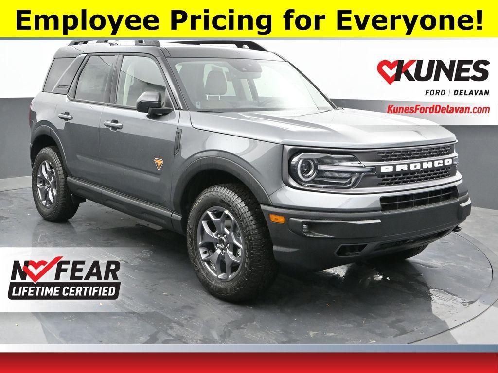 new 2024 Ford Bronco Sport car, priced at $41,442