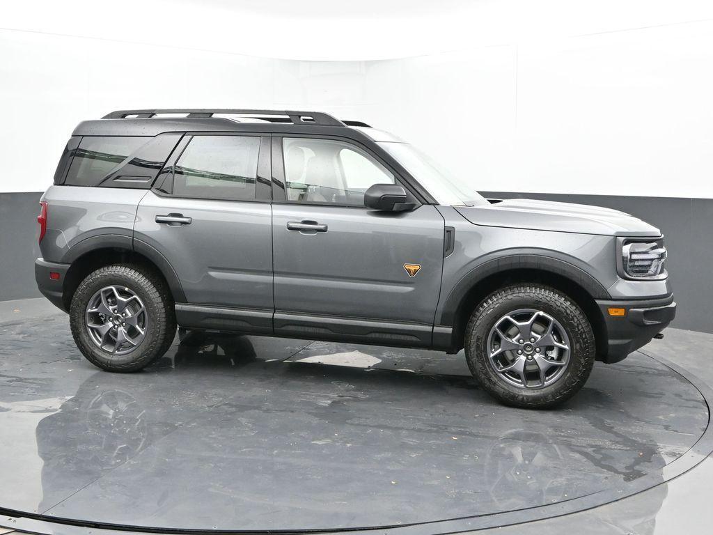 new 2024 Ford Bronco Sport car, priced at $38,885