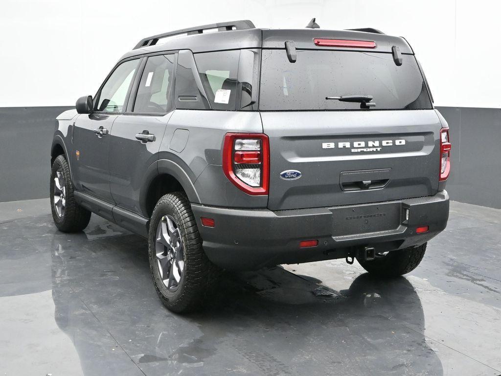 new 2024 Ford Bronco Sport car, priced at $38,885