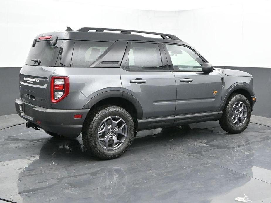 new 2024 Ford Bronco Sport car, priced at $38,885