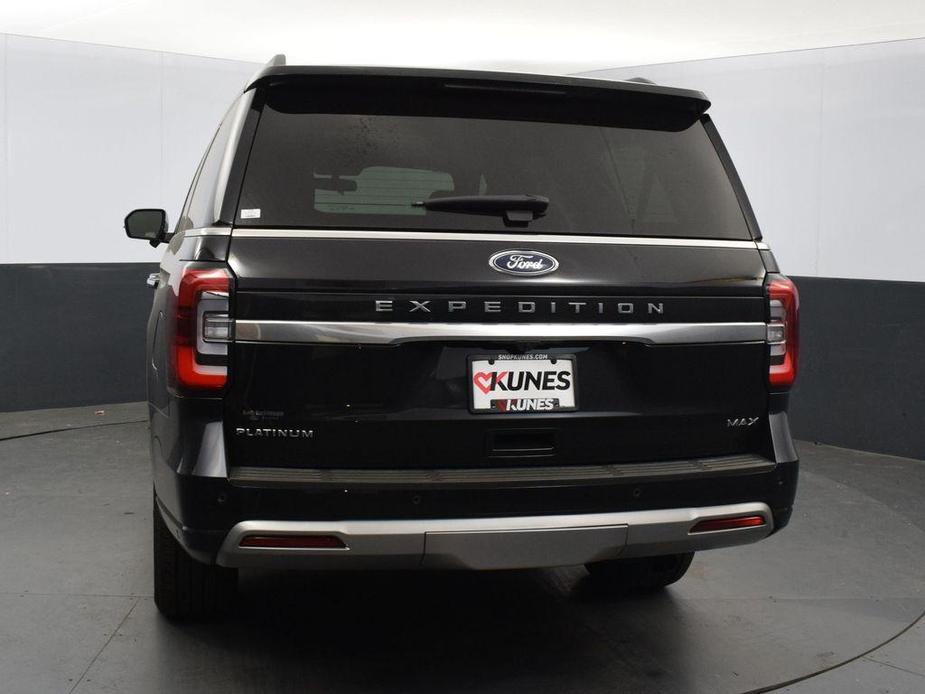 new 2024 Ford Expedition Max car, priced at $91,126