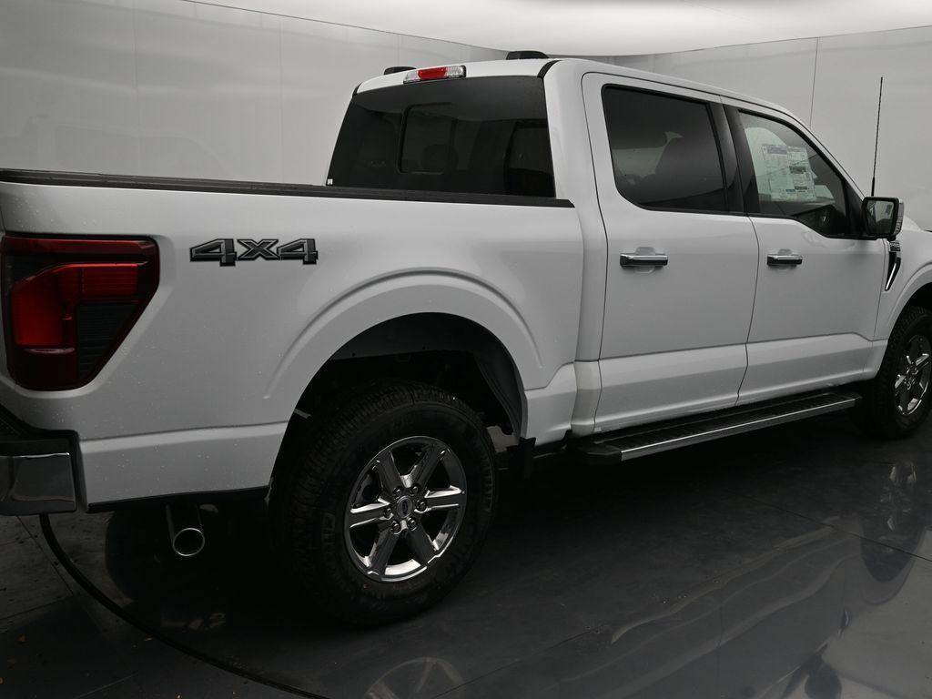 new 2024 Ford F-150 car, priced at $55,245