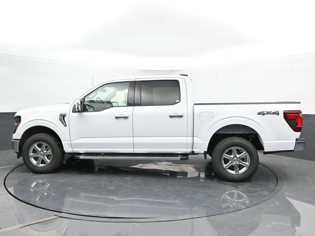 new 2024 Ford F-150 car, priced at $55,245