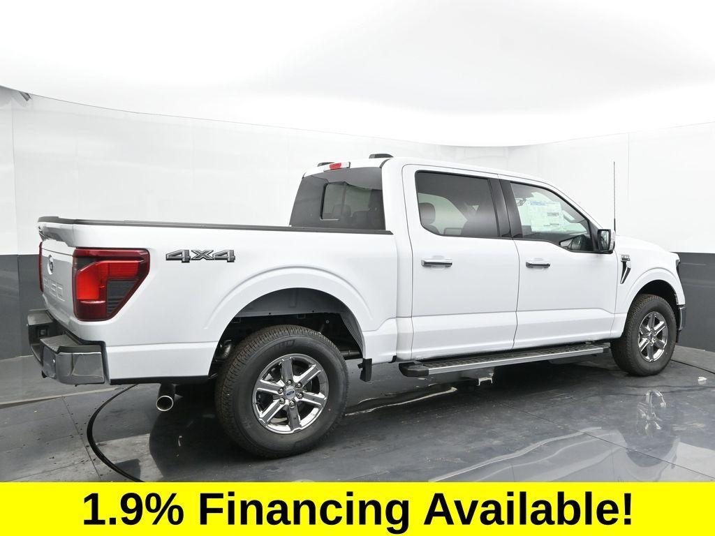 new 2024 Ford F-150 car, priced at $51,495