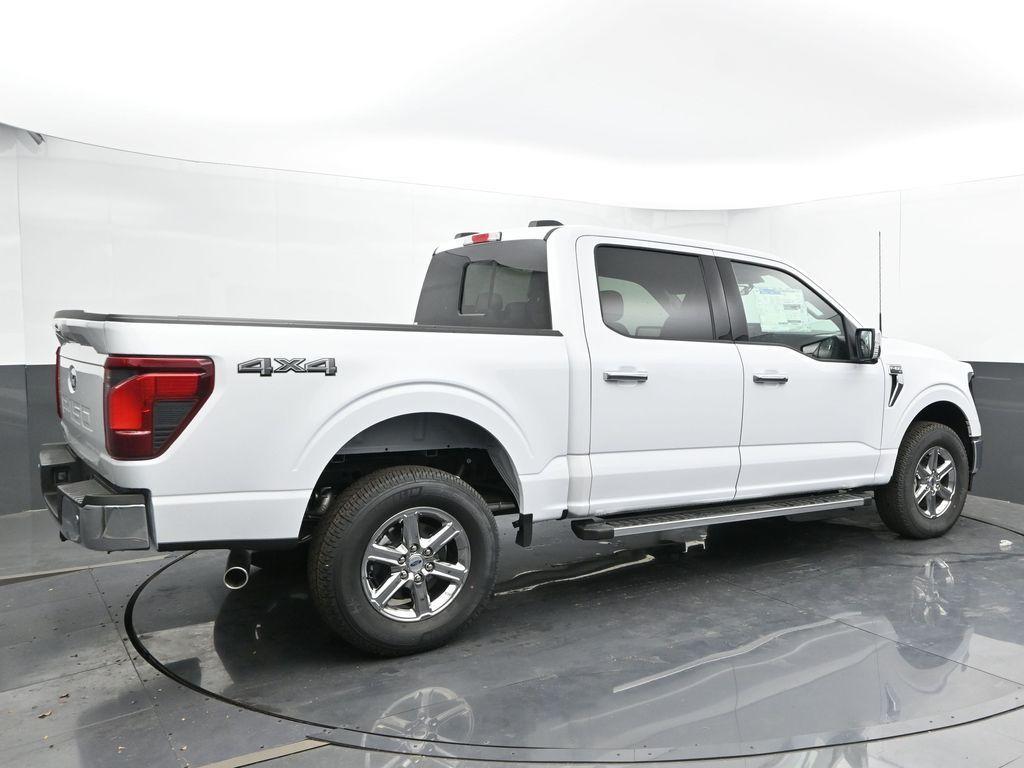 new 2024 Ford F-150 car, priced at $55,245