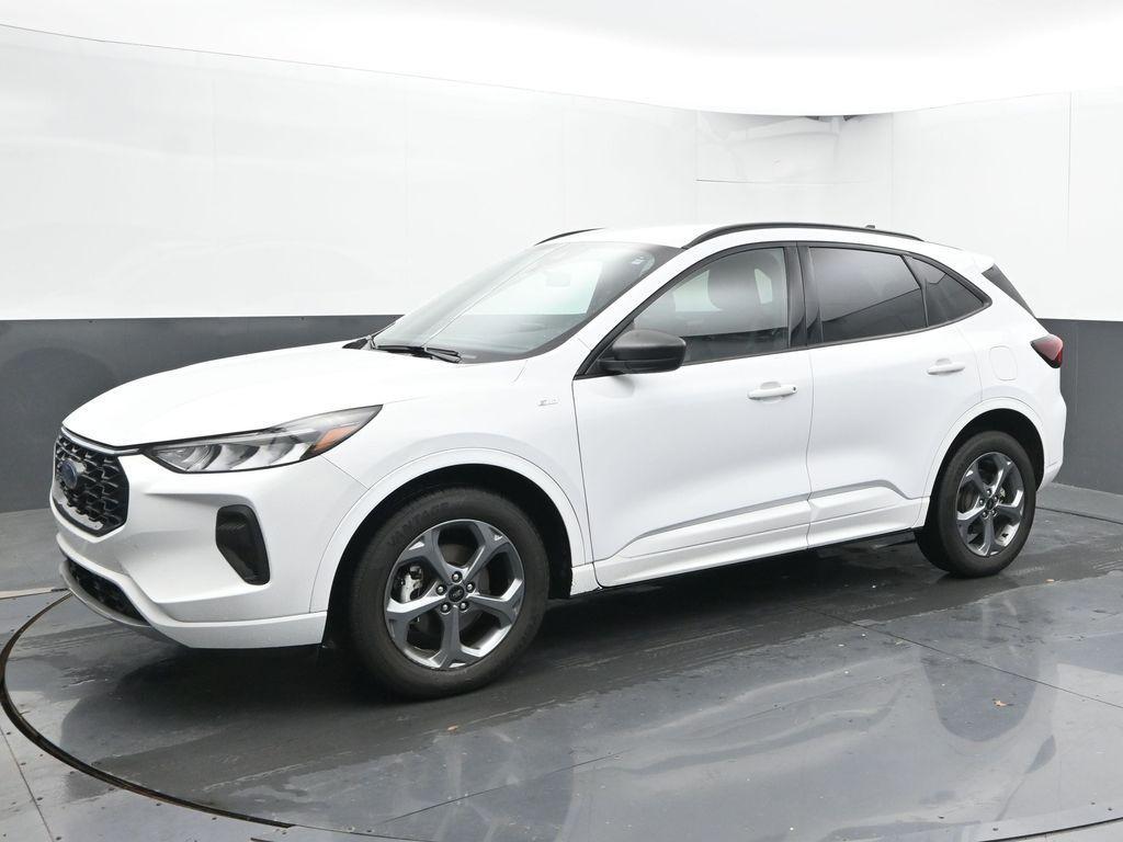used 2023 Ford Escape car, priced at $21,579