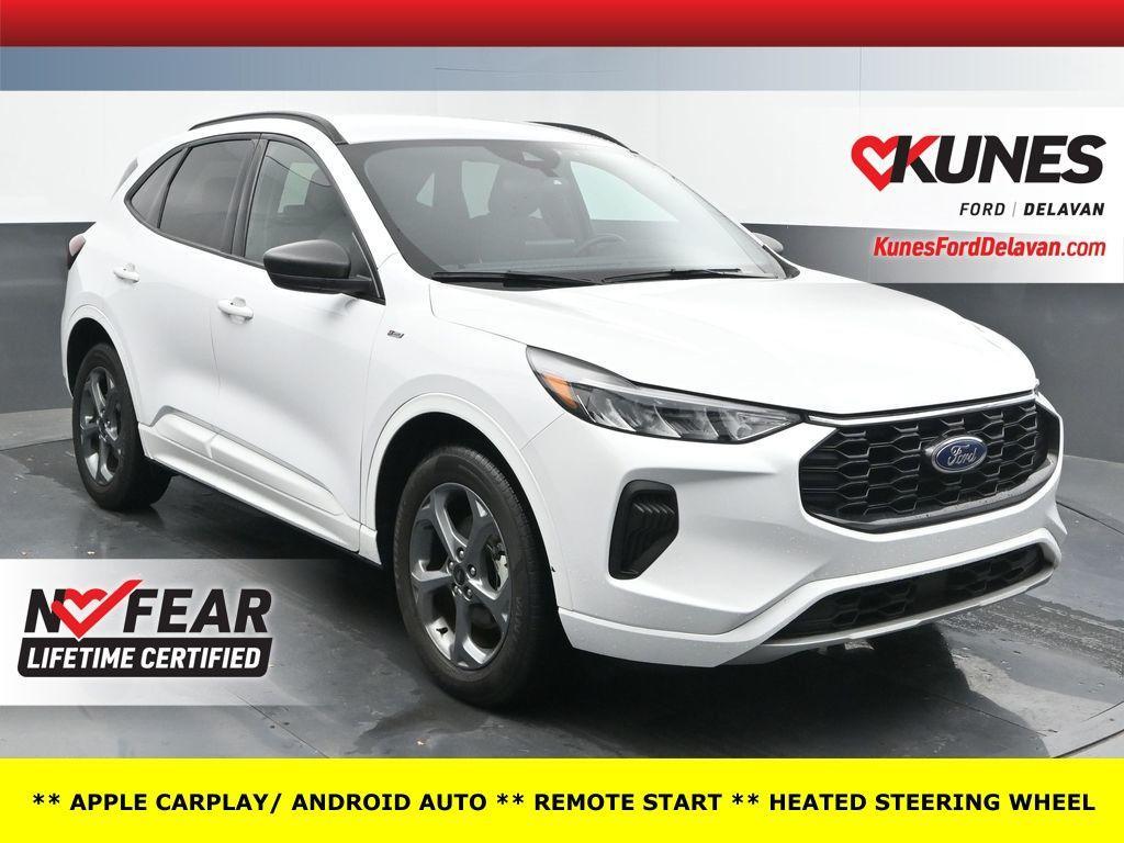 used 2023 Ford Escape car, priced at $21,579