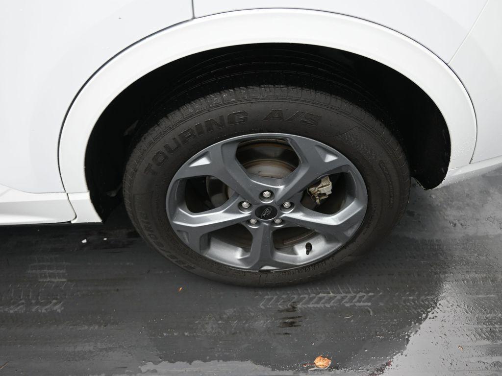 used 2023 Ford Escape car, priced at $21,579