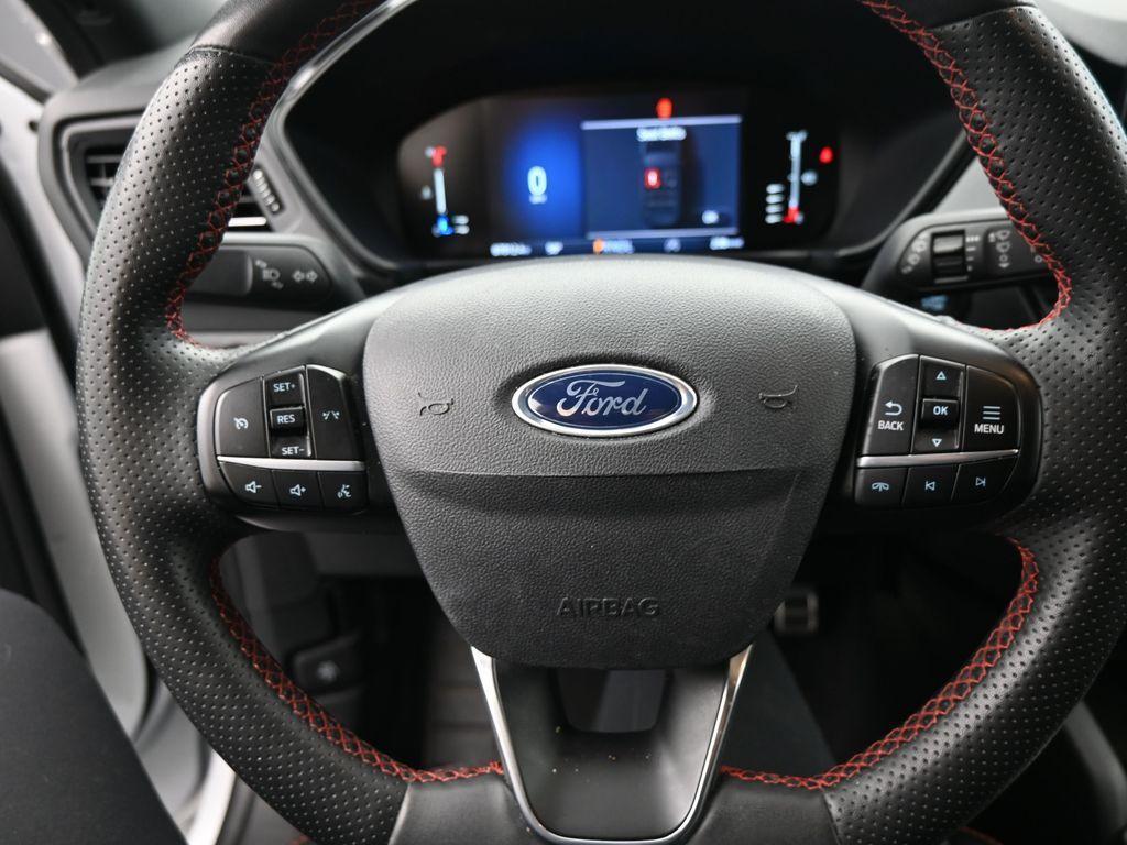 used 2023 Ford Escape car, priced at $21,579
