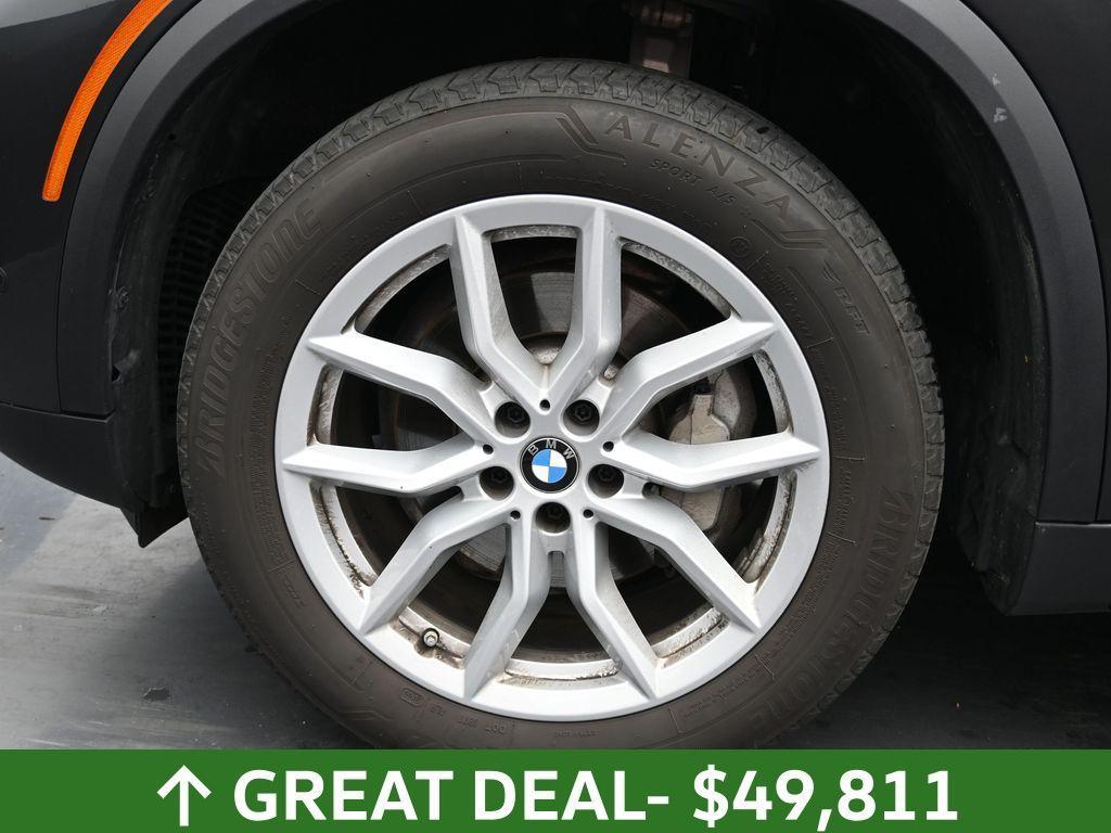used 2023 BMW X5 car, priced at $49,811