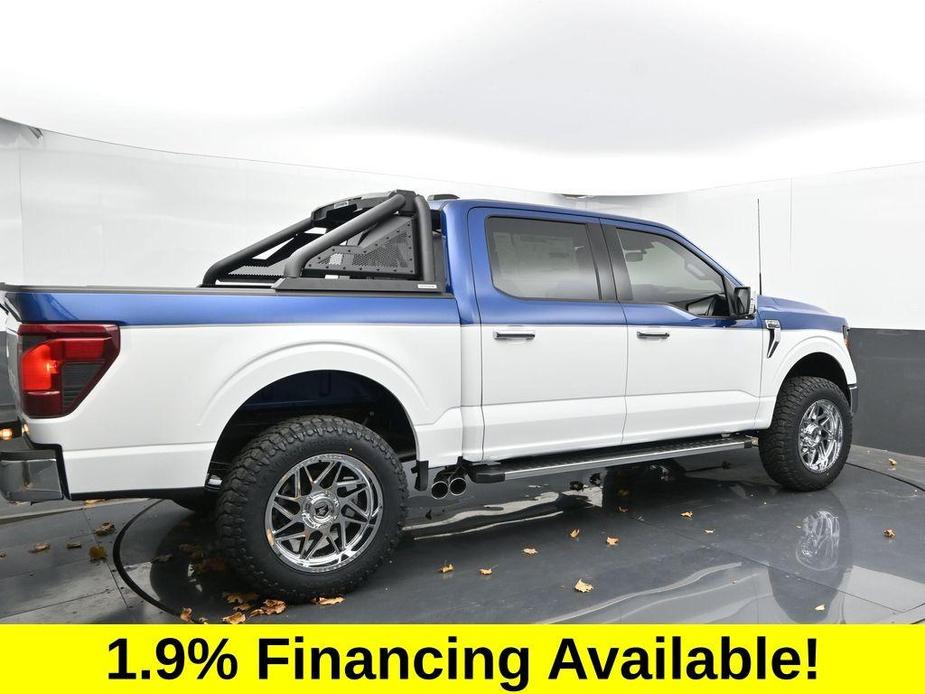 new 2024 Ford F-150 car, priced at $72,293