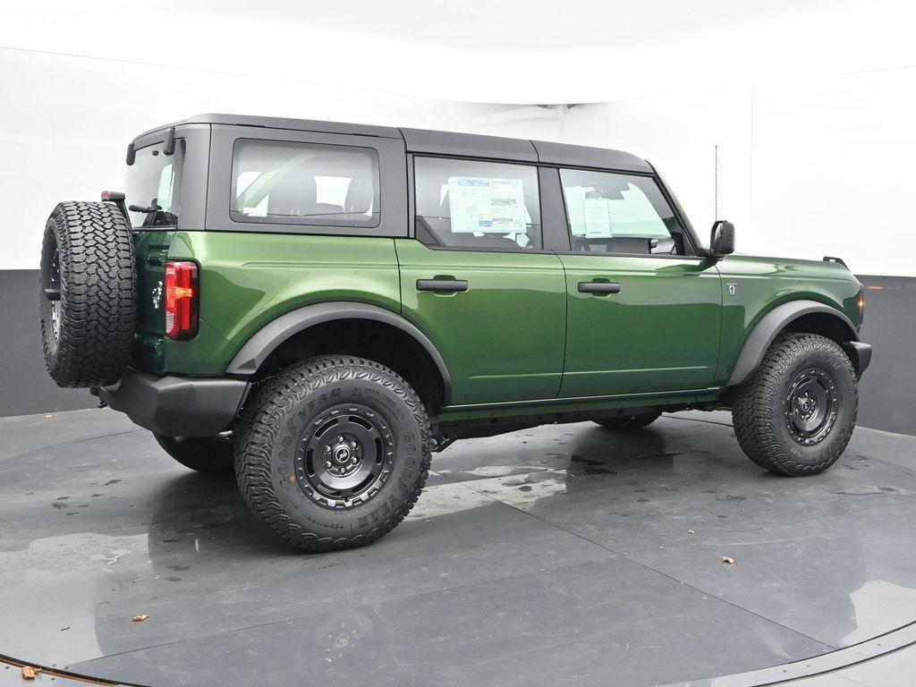 new 2025 Ford Bronco car, priced at $48,784