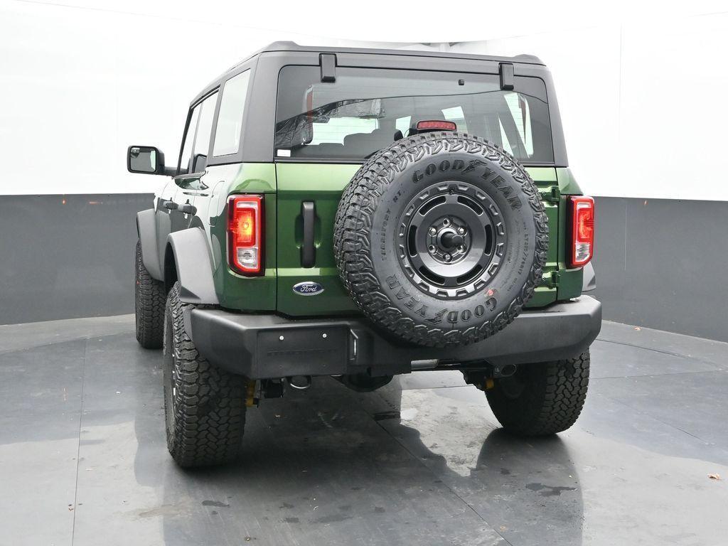 new 2025 Ford Bronco car, priced at $48,784