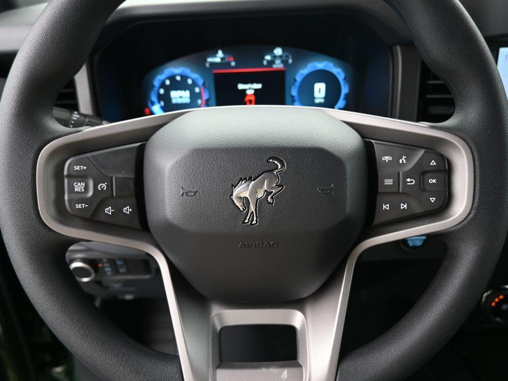 new 2025 Ford Bronco car, priced at $48,784